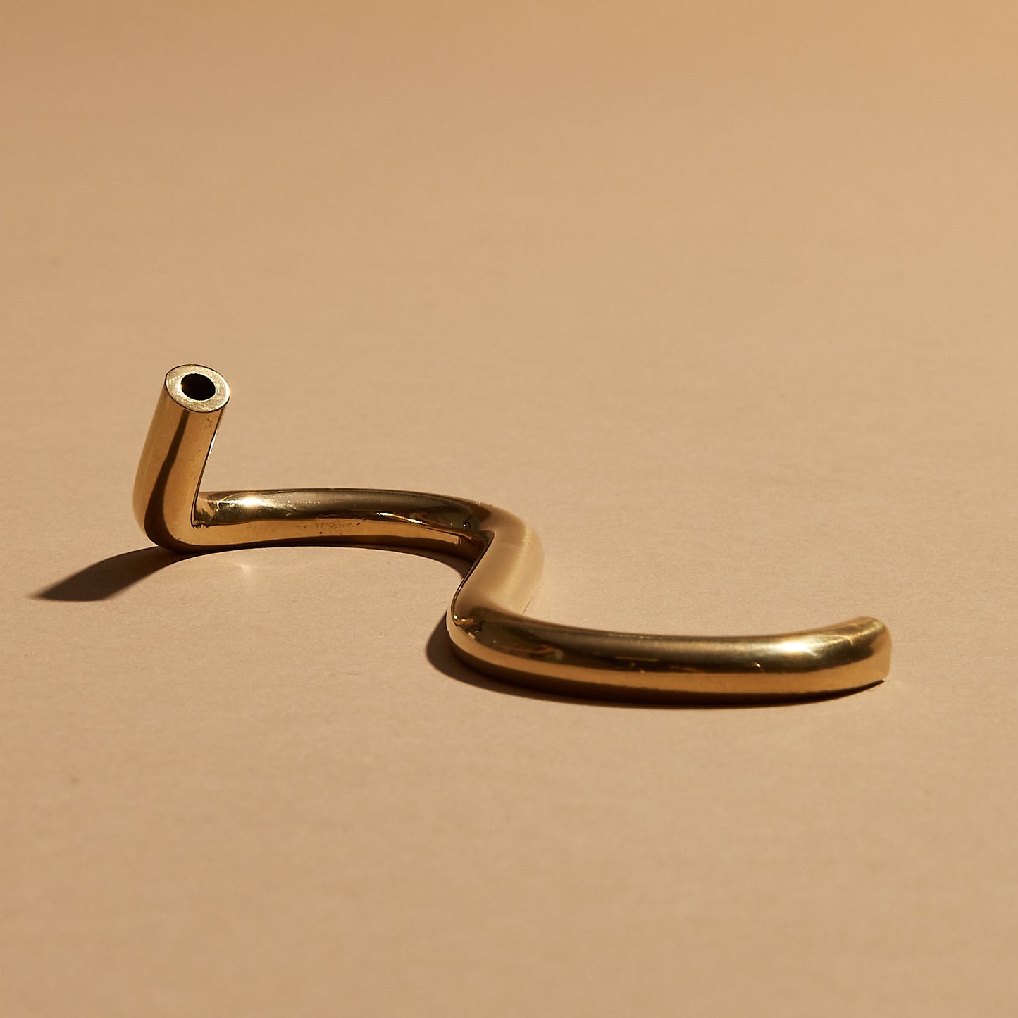 Brass Incense Holder (i)