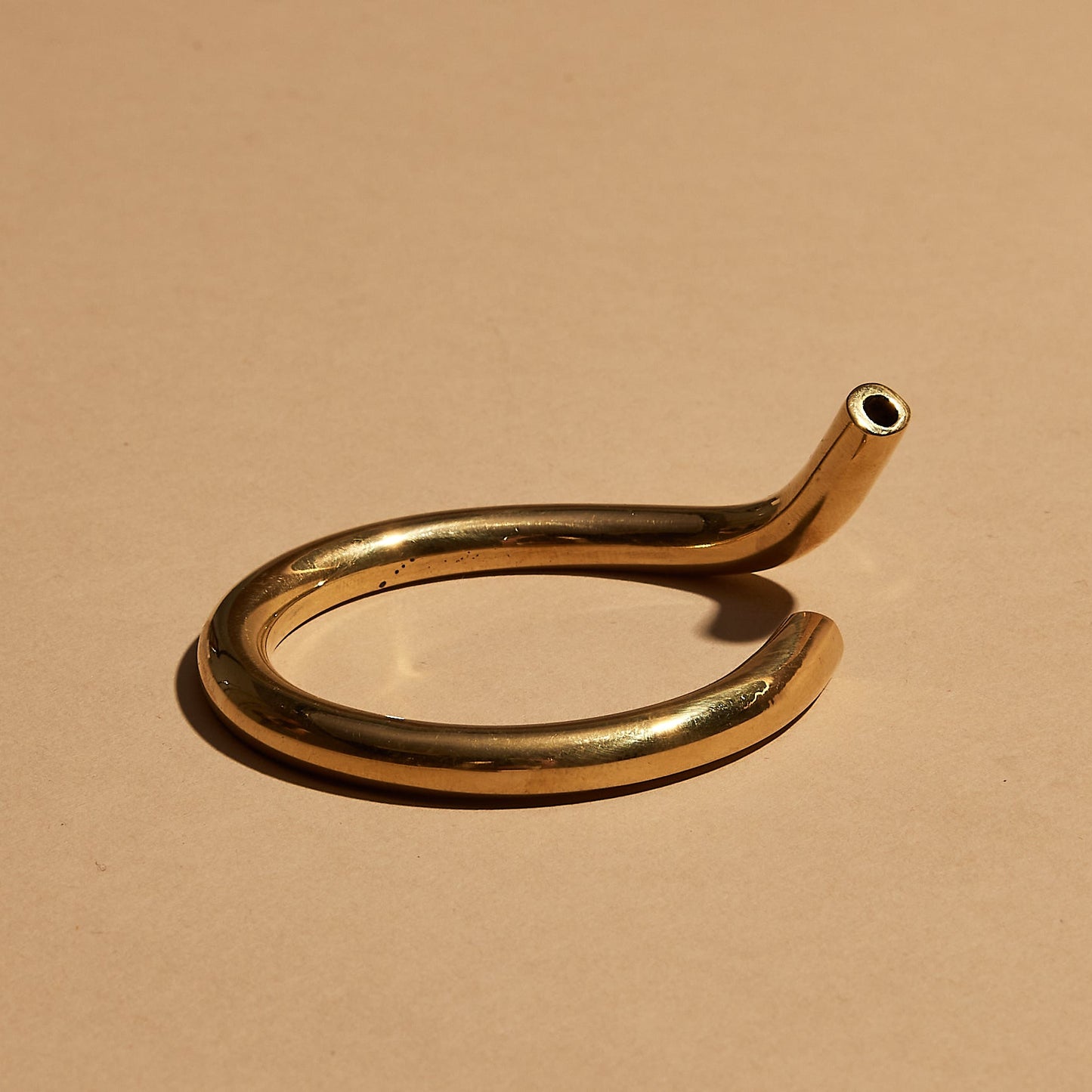 Brass Incense Holder (iii)