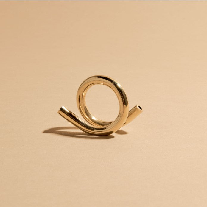Brass Incense Holder (ii)