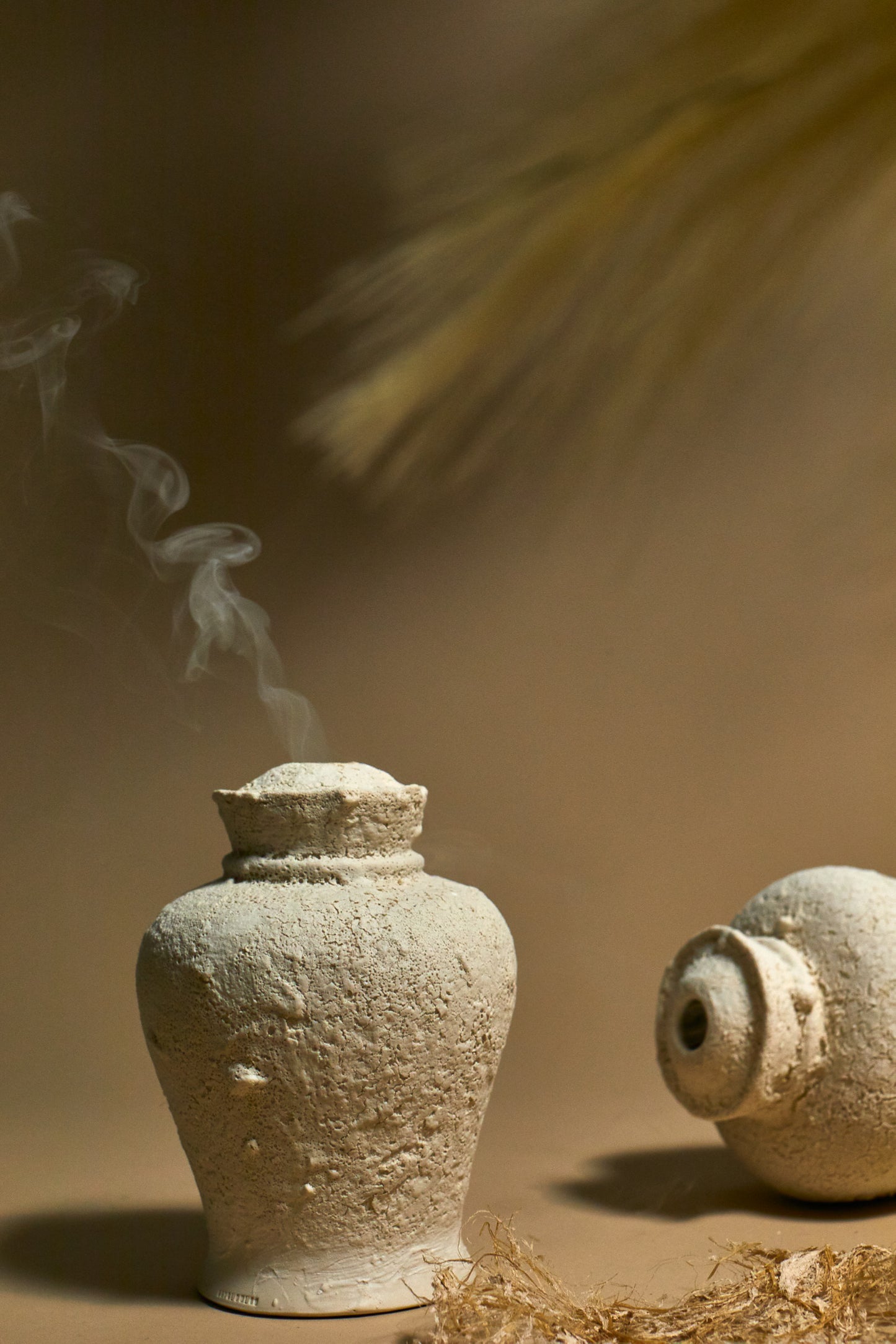 Ceramic Incense Holder