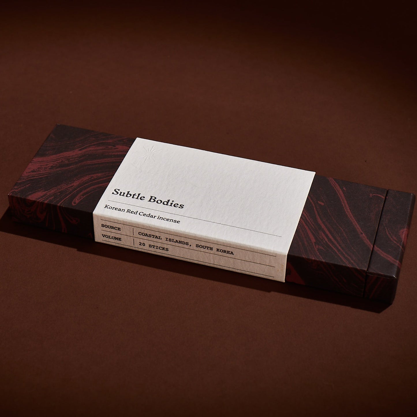 Korean Red Cedar