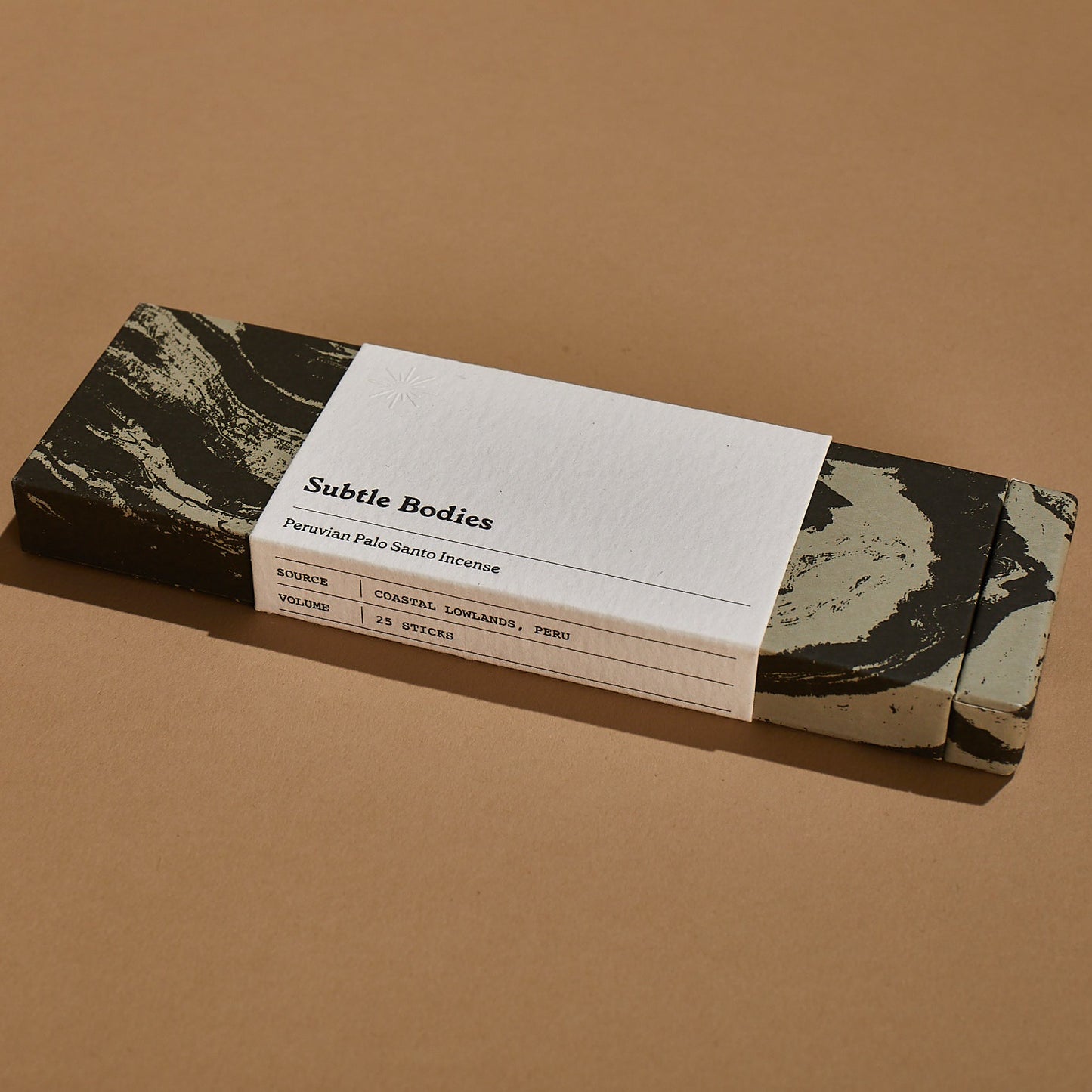 Peruvian Palo Santo