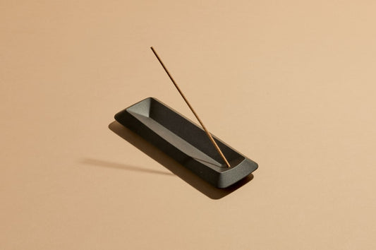 Aluminium Incense Holder